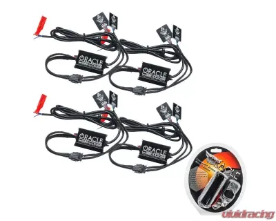 Oracle Lighting ColorShift Demon Eye Upgrade Kit with RF Controller Ford Maverick 2022-2023 - 1469-330
