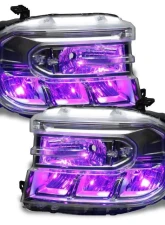 Oracle Lighting ColorShift Demon Eye Upgrade Kit No Controller Ford Maverick 2022-2023                                     - 1469-334 - Image 10