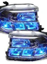 Oracle Lighting ColorShift Demon Eye Upgrade Kit No Controller Ford Maverick 2022-2023                                     - 1469-334 - Image 11