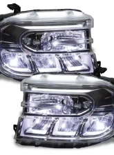 Oracle Lighting ColorShift Demon Eye Upgrade Kit No Controller Ford Maverick 2022-2023                                     - 1469-334 - Image 4
