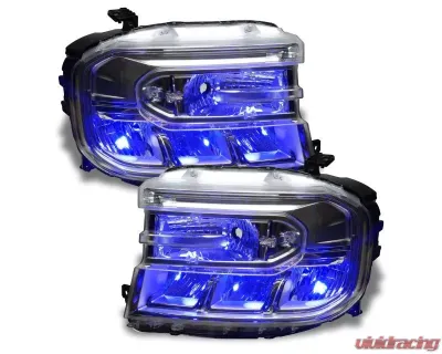 Oracle Lighting ColorShift Demon Eye Upgrade Kit No Controller Ford Maverick 2022-2023 - 1469-334