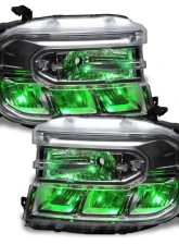 Oracle Lighting ColorShift Demon Eye Upgrade Kit No Controller Ford Maverick 2022-2023                                     - 1469-334 - Image 6