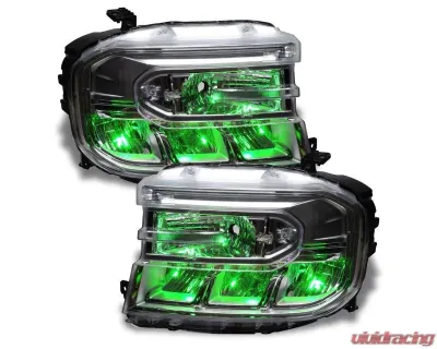 Oracle Lighting ColorShift Demon Eye Upgrade Kit No Controller Ford Maverick 2022-2023 - 1469-334