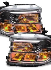 Oracle Lighting ColorShift Demon Eye Upgrade Kit No Controller Ford Maverick 2022-2023                                     - 1469-334 - Image 7
