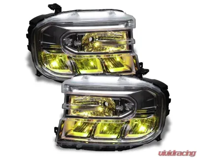 Oracle Lighting ColorShift Demon Eye Upgrade Kit No Controller Ford Maverick 2022-2023 - 1469-334