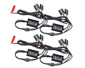 Oracle Lighting ColorShift Demon Eye Upgrade Kit No Controller Ford Maverick 2022-2023