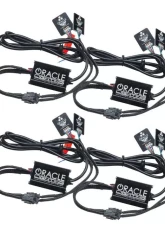 Oracle Lighting ColorShift Demon Eye Upgrade Kit No Controller Ford Maverick 2022-2023                                     - 1469-334 - Image 11