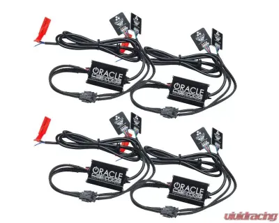 Oracle Lighting ColorShift Demon Eye Upgrade Kit No Controller Ford Maverick 2022-2023 - 1469-334