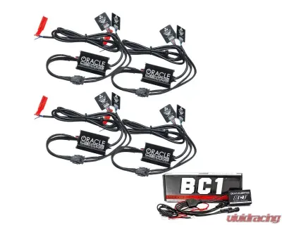 Oracle Lighting ColorShift Demon Eye Upgrade Kit with BC1 Controller Ford Maverick 2022-2023 - 1469-335