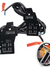 Oracle Lighting ColorSHIFT RGB Headlight DRL Upgrade Kit with RF Controller Ford Explorer 2020-2023                                     - 1472-330 - Image 13