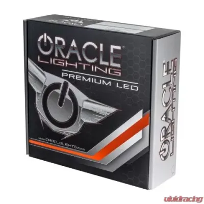 Oracle Lighting ColorSHIFT RGB Headlight DRL Upgrade Kit with RF Controller Ford Explorer 2020-2023 - 1472-330