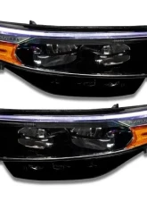 Oracle Lighting ColorSHIFT RGB Headlight DRL Upgrade Kit with RF Controller Ford Explorer 2020-2023                                     - 1472-330 - Image 5