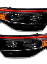 Oracle Lighting ColorSHIFT RGB Headlight DRL Upgrade Kit with RF Controller Ford Explorer 2020-2023                                     - 1472-330 - Image 7