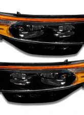 Oracle Lighting ColorSHIFT RGB Headlight DRL Upgrade Kit with RF Controller Ford Explorer 2020-2023                                     - 1472-330 - Image 9