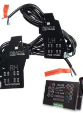 Oracle Lighting ColorSHIFT RGB Headlight DRL Upgrade Kit with 2.0 Controller Ford Explorer 2020-2023                                     - 1472-333 - Image 13