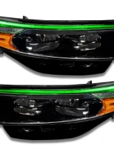Oracle Lighting ColorSHIFT RGB Headlight DRL Upgrade Kit with No Controller Ford Explorer 2020-2023                                     - 1472-334 - Image 7