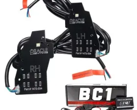 Oracle Lighting ColorSHIFT RGB Headlight DRL Upgrade Kit with BC1 Controller Ford Explorer 2020-2023