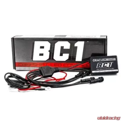 Oracle Lighting ColorSHIFT RGB Headlight DRL Upgrade Kit with BC1 Controller Ford Explorer 2020-2023 - 1472-335