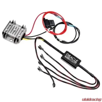 Oracle Lighting 6-Way Hub High Output Data Splitter - 1719-504
