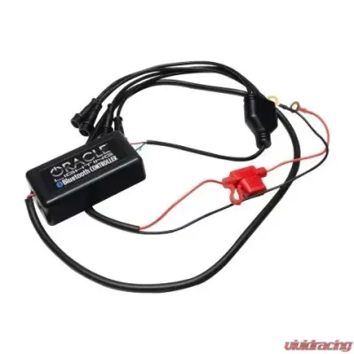 Oracle Lighting Bluetooth Dynamic ColorSHIFT Wheel Ring Controller - 1723-504