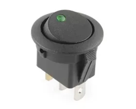 Oracle Lighting Illuminated LED Rocker Switch