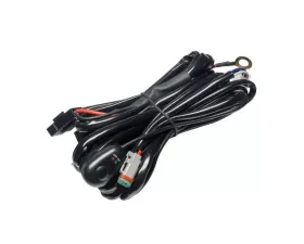 Oracle Lighting Switched LED Light Bar Wiring Harness 2 Pin Deutsch