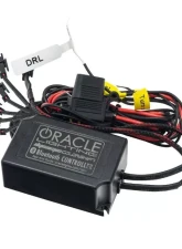 Oracle Lighting Dynamic ColorShift Surface Mount Headlight & Fog Light Halo Kit Combo Dodge Challenger 2015-2023                                     - 3989-332 - Image 4
