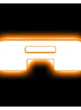 Oracle Lighting Universal Illuminated LED Letter Badges Matte White Surface Finish A                                     - 3140-A-005 - Image 14