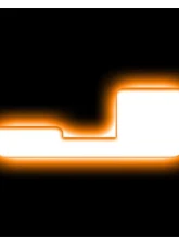 Oracle Lighting Universal Illuminated LED Letter Badges Matte White Surface Finish J                                     - 3140-J-005 - Image 14