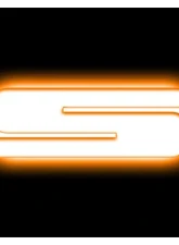 Oracle Lighting Universal Illuminated LED Letter Badges Matte White Surface Finish S                                     - 3140-S-005 - Image 14