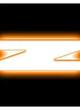 Oracle Lighting Universal Illuminated LED Letter Badges Matte White Surface Finish Z                                     - 3140-Z-005 - Image 14