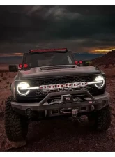 Oracle Lighting Universal Illuminated LED Letter Badges Matte Black Surface Finish K White LED                                     - 3141-K-001 - Image 10