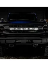 Oracle Lighting Universal Illuminated LED Letter Badges Matte Black Surface Finish K White LED                                     - 3141-K-001 - Image 12