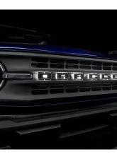 Oracle Lighting Universal Illuminated LED Letter Badges Matte Black Surface Finish K White LED                                     - 3141-K-001 - Image 13