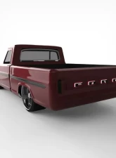 Oracle Lighting Universal Illuminated LED Letter Badges Matte Black Surface Finish K White LED                                     - 3141-K-001 - Image 5