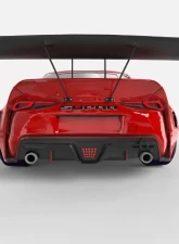 Oracle Lighting Universal Illuminated LED Letter Badges Matte Black Surface Finish K White LED                                     - 3141-K-001 - Image 7