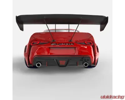 Oracle Lighting Universal Illuminated LED Letter Badges Matte Black Surface Finish K White LED - 3141-K-001