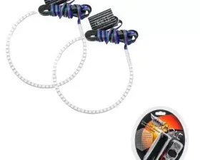 Oracle Lighting Regular Cab LED Headlight Halo Kit Toyota Tundra 2005-2006