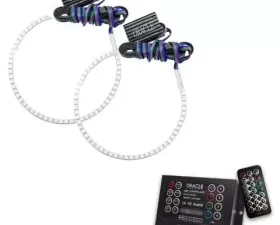 Oracle Lighting Regular Cab LED Headlight 2.0 Dual Halo Kit Toyota Tundra 2005-2006