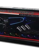 Oracle Lighting Ford Bronco Color Shift Fiber Optic Led Interior Kit                                     - 4237-333 - Image 5