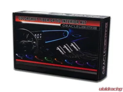 Oracle Lighting Ford Bronco Color Shift Fiber Optic Led Interior Kit - 4237-333