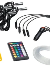 Oracle Lighting Ford Bronco Color Shift Fiber Optic Led Interior Kit                                     - 4237-333 - Image 17