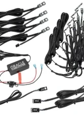 Oracle Lighting Complete Interior Ambient Lighting ColorSHIFT RGB Conversion Kit RAM 1500 2019-2023                                     - 4235-333 - Image 20