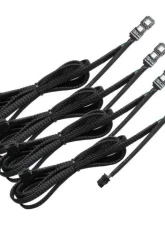 Oracle Lighting Complete Interior Ambient Lighting ColorSHIFT RGB Conversion Kit RAM 1500 2019-2023                                     - 4235-333 - Image 2