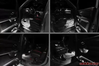 Oracle Lighting Complete Interior Ambient Lighting ColorSHIFT RGB Conversion Kit RAM 1500 2019-2023 - 4235-333