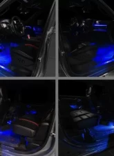 Oracle Lighting Complete Interior Ambient Lighting ColorSHIFT RGB Conversion Kit RAM 1500 2019-2023                                     - 4235-333 - Image 14