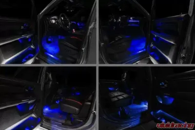 Oracle Lighting Complete Interior Ambient Lighting ColorSHIFT RGB Conversion Kit RAM 1500 2019-2023 - 4235-333