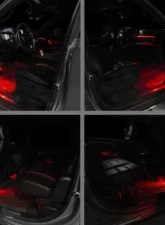 Oracle Lighting Complete Interior Ambient Lighting ColorSHIFT RGB Conversion Kit RAM 1500 2019-2023                                     - 4235-333 - Image 17