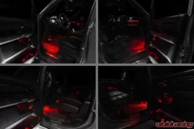 Oracle Lighting Complete Interior Ambient Lighting ColorSHIFT RGB Conversion Kit RAM 1500 2019-2023 - 4235-333
