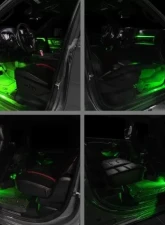 Oracle Lighting Complete Interior Ambient Lighting ColorSHIFT RGB Conversion Kit RAM 1500 2019-2023                                     - 4235-333 - Image 20